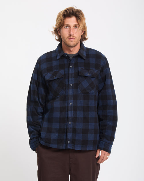 Bowered II Hemdjacke