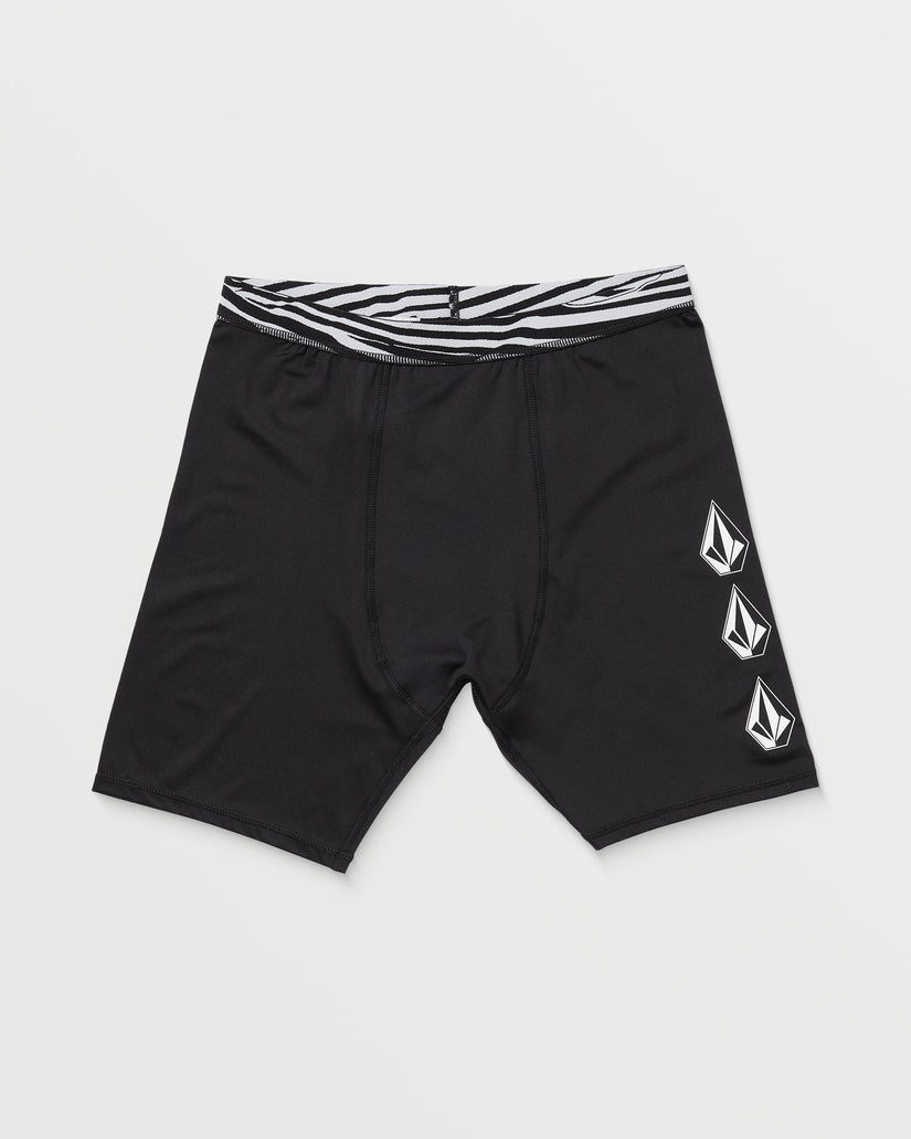 Surf Vitals J Robinson Shorts - BLACK