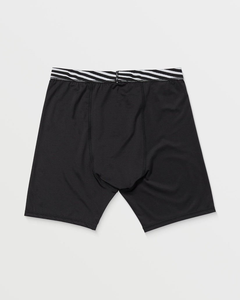 Surf Vitals J Robinson Shorts - BLACK