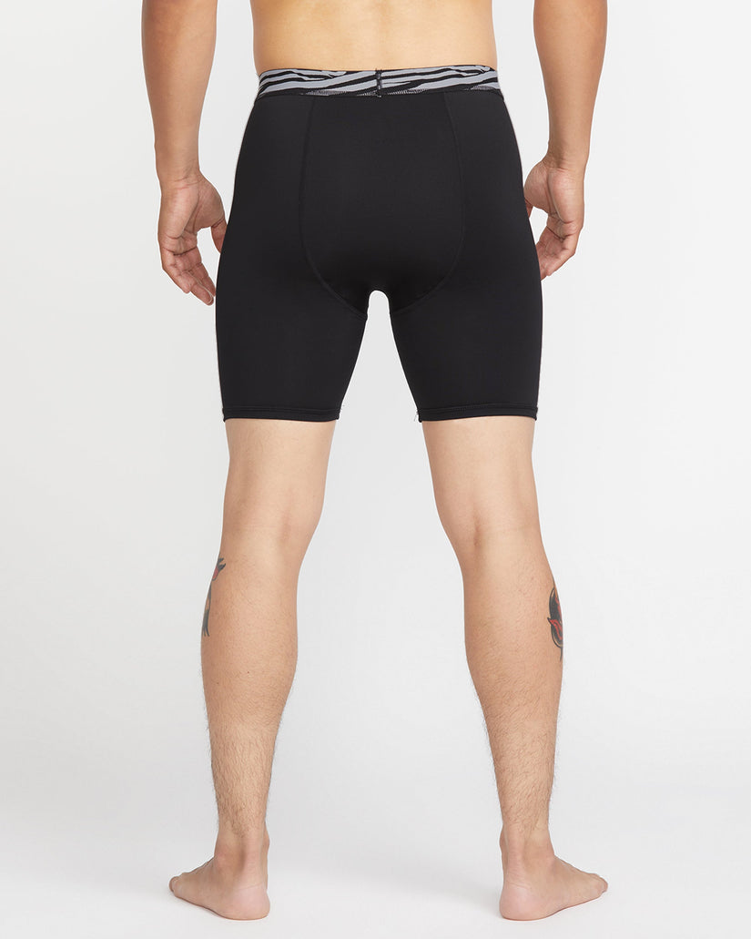 Surf Vitals J Robinson Shorts - BLACK