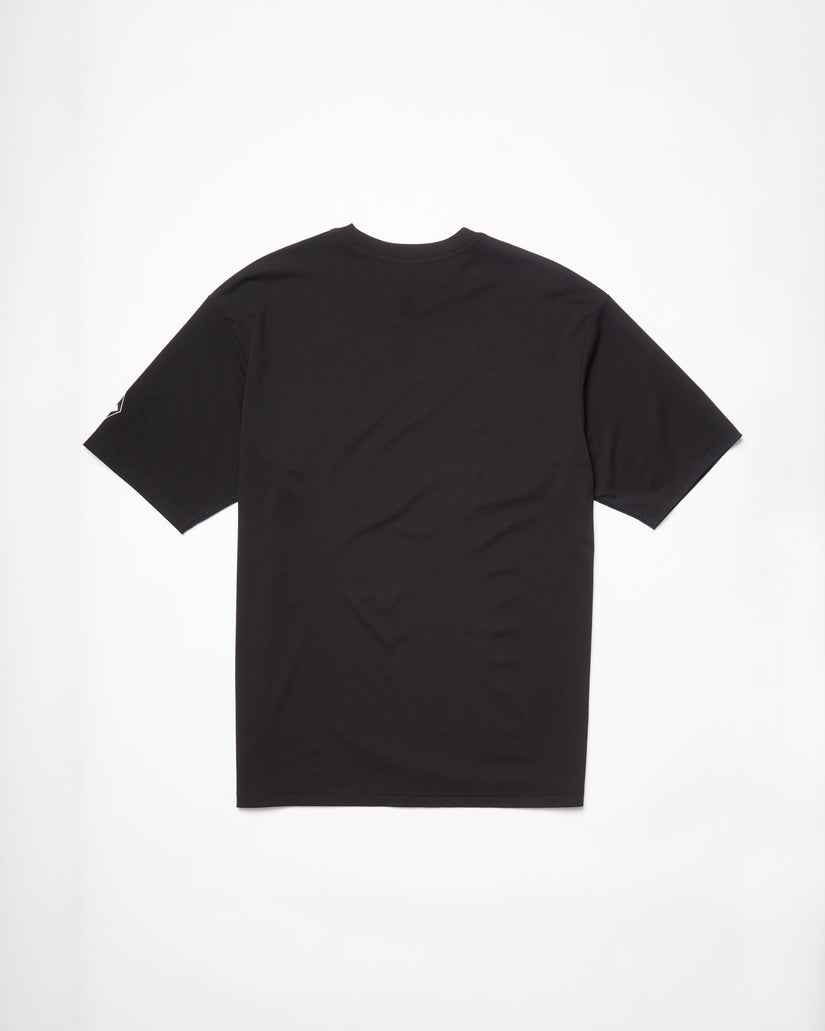 Pistol Surf Rashguard - Black