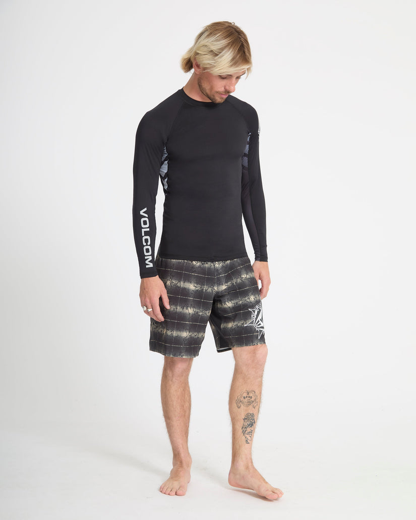 Vtv Jack Robinson Rashguard - Black