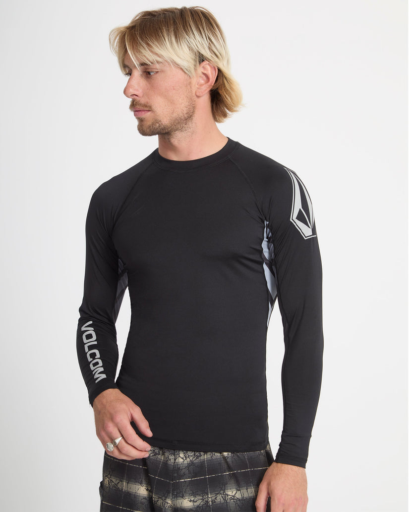 Vtv Jack Robinson Rashguard - Black