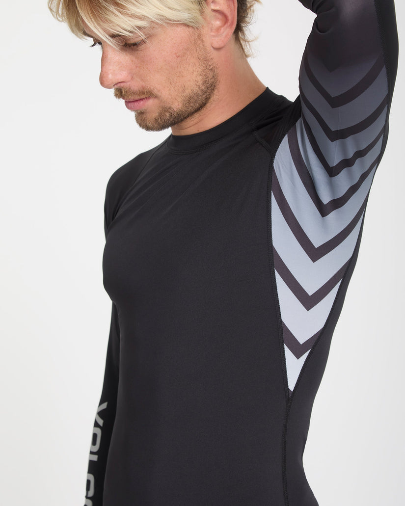 Vtv Jack Robinson Rashguard - Black