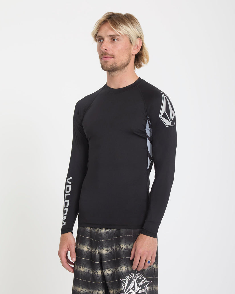 Vtv Jack Robinson Rashguard - Black