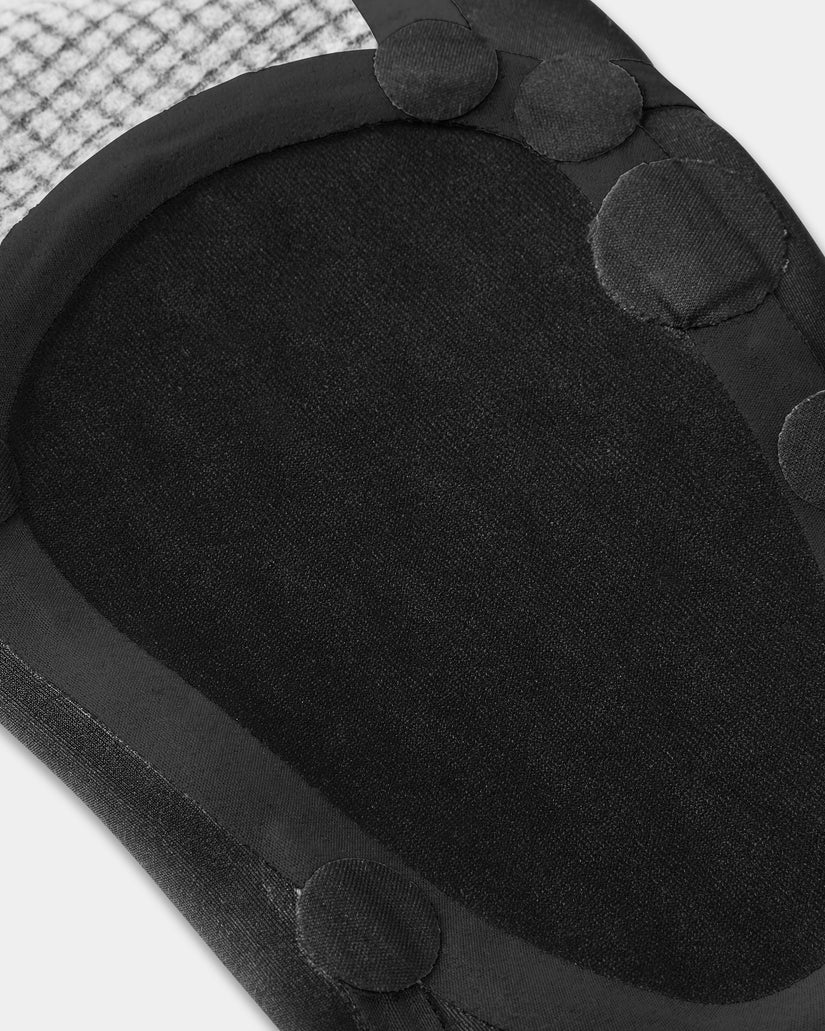 Modulator 3/2Mm Chest Zip Full Neoprenanzug - Black