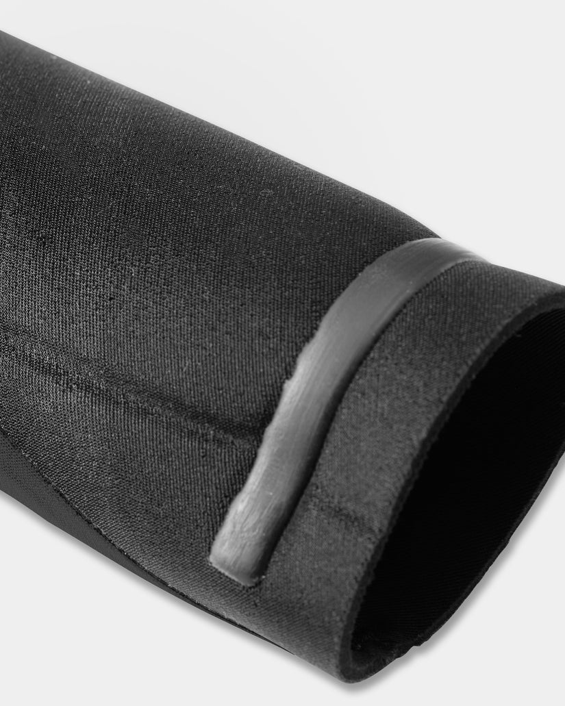 Modulator 3/2Mm Chest Zip Full Neoprenanzug - Black