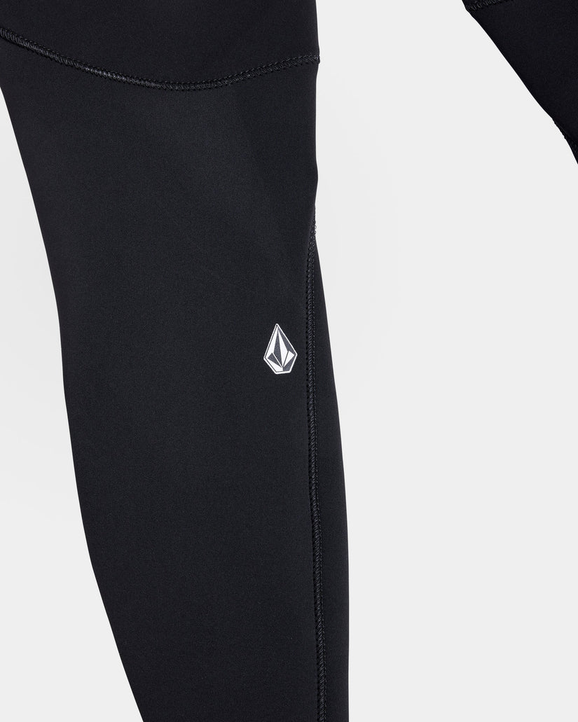 Modulator 3/2Mm Chest Zip Full Neoprenanzug - Black