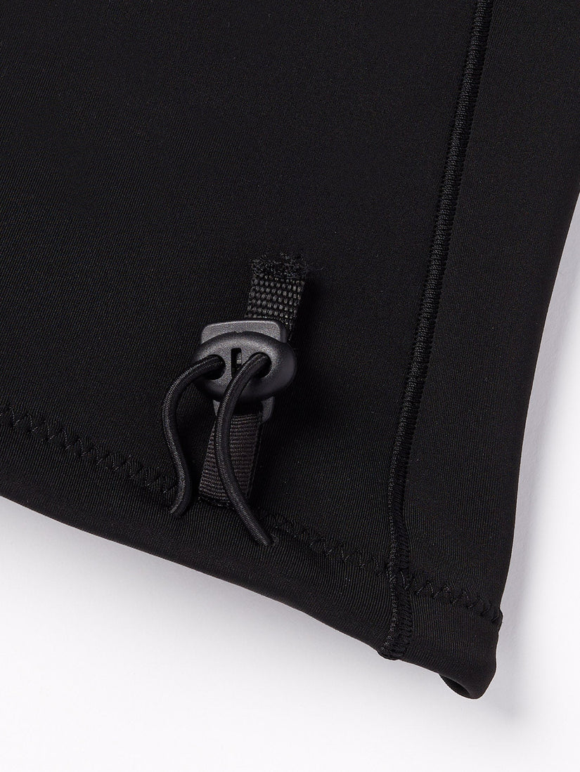1.5Mm Neoprene Jacke - BLACK