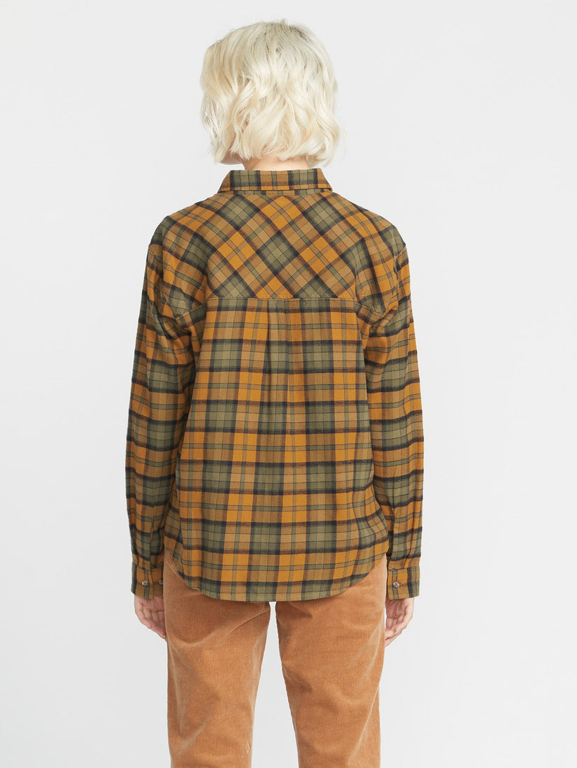 PLAID TO MEET U LS (B0532302_BRZ) [B]