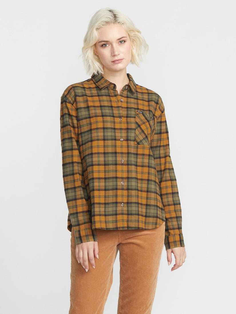 PLAID TO MEET U LS (B0532302_BRZ) [F]