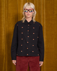 Ozzy Hemd - Black