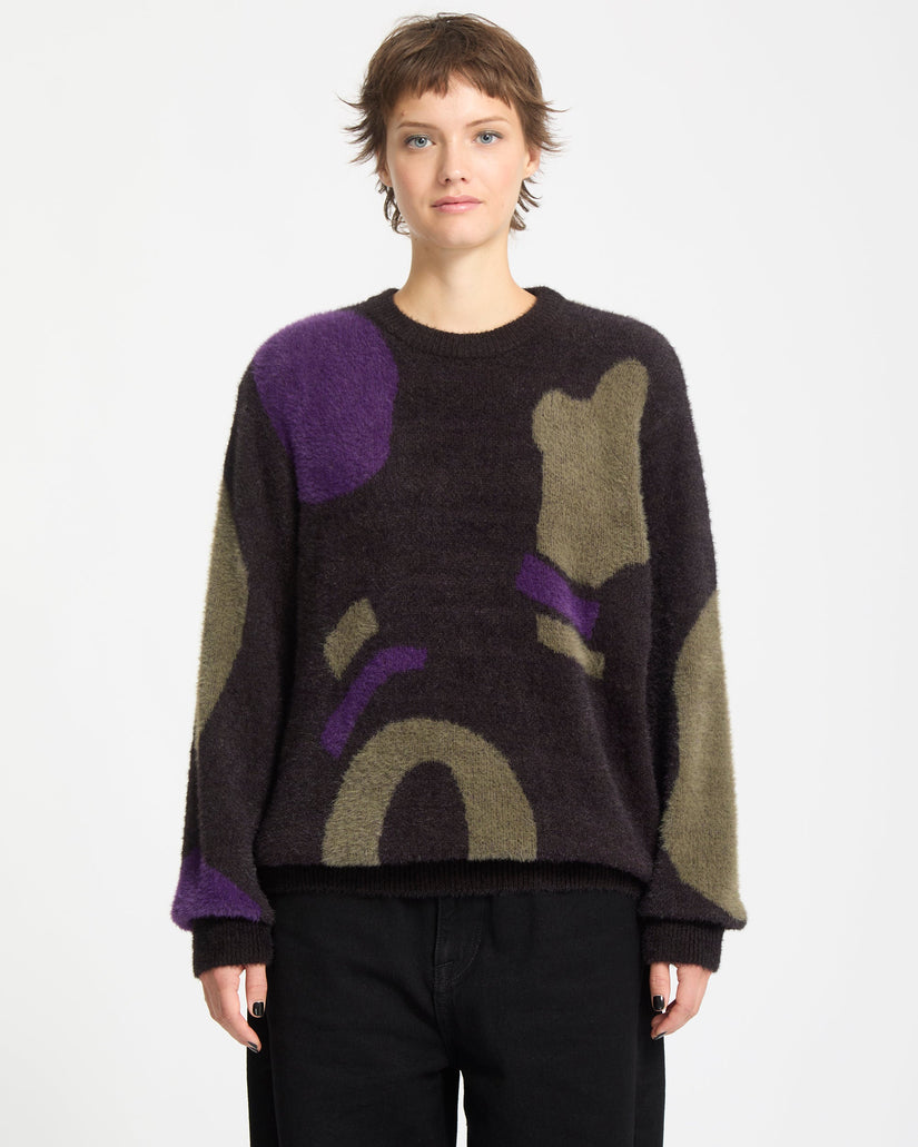 Blowstone Pullover - Black