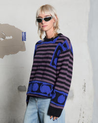 Carrau Pullover - Orchid