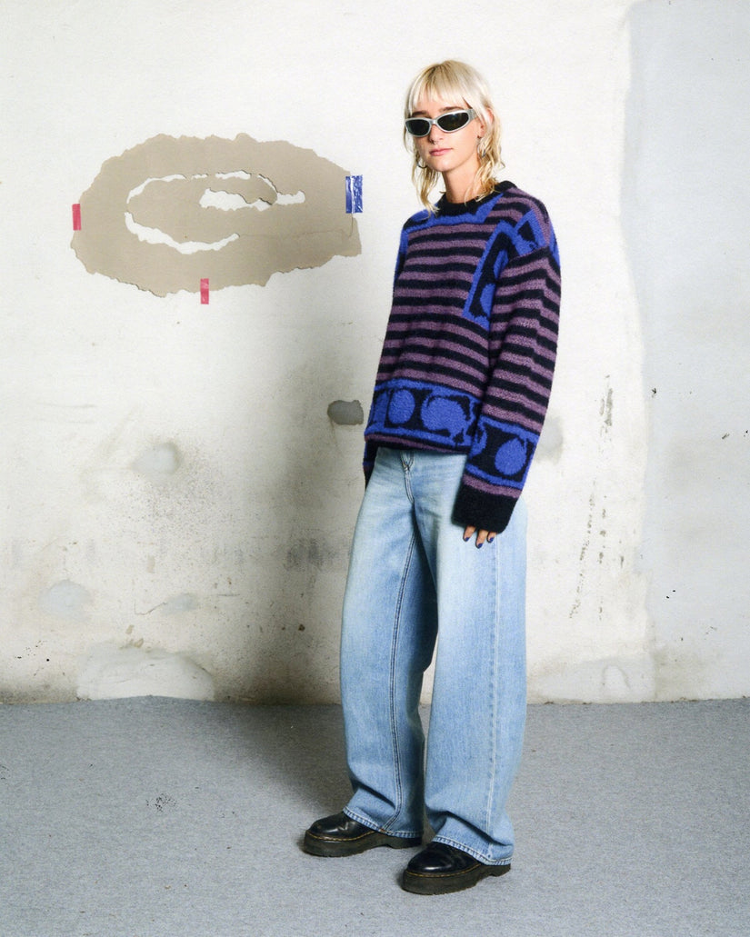Carrau Pullover - Orchid