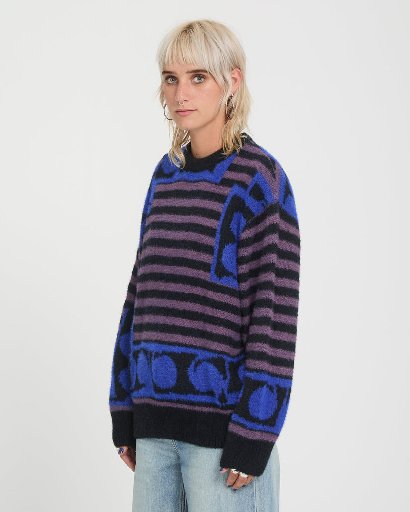 Carrau Pullover - Orchid
