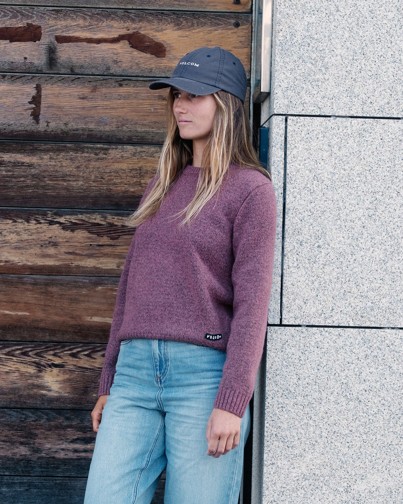Wedmonder Pullover - Orchid