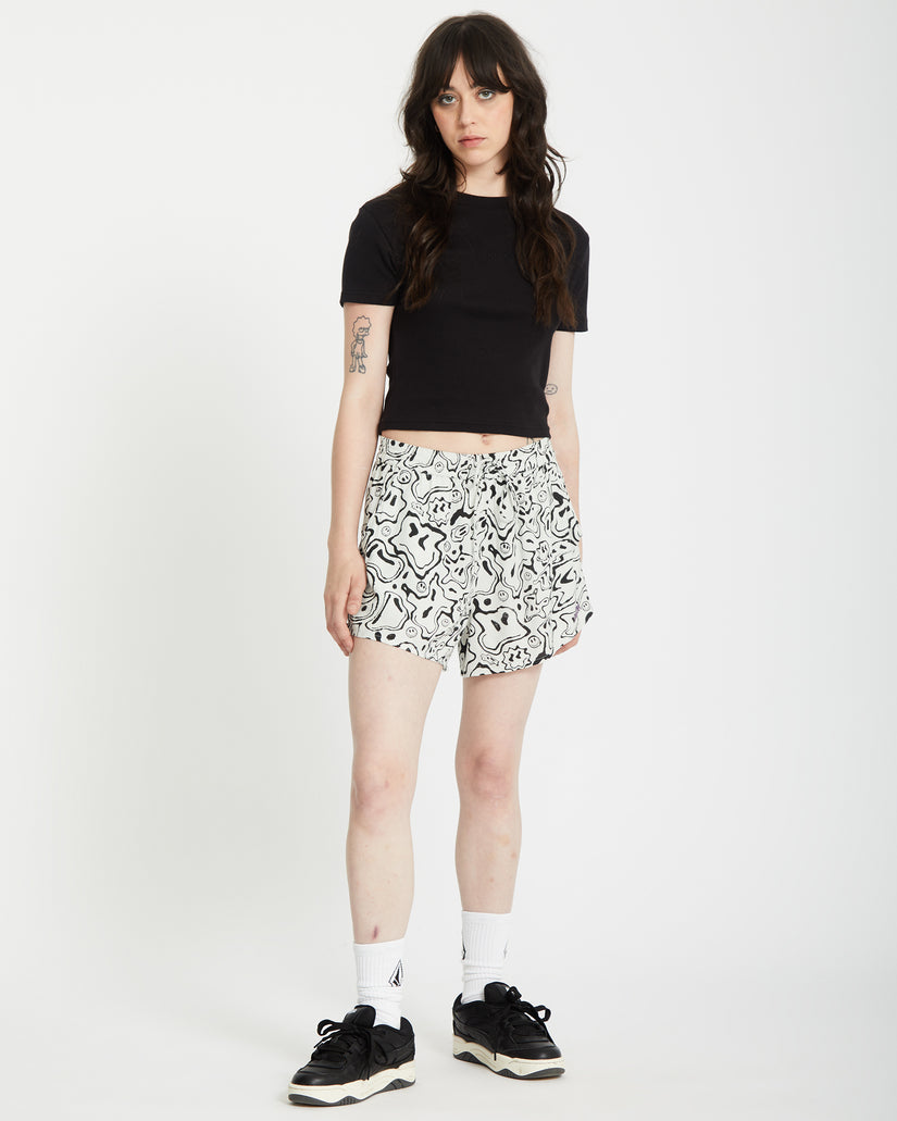 Filip Rygalski Shorts - CLOUD BLUE