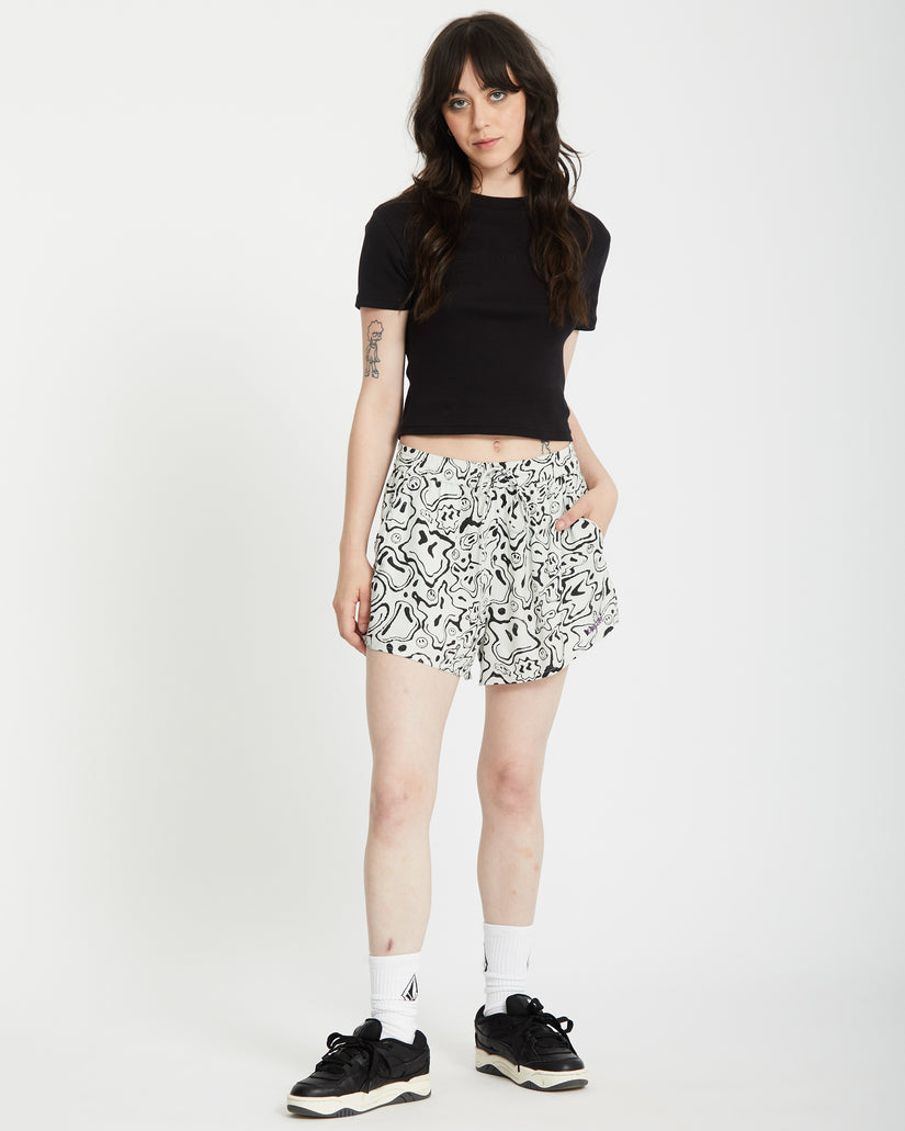 Filip Rygalski Shorts - CLOUD BLUE