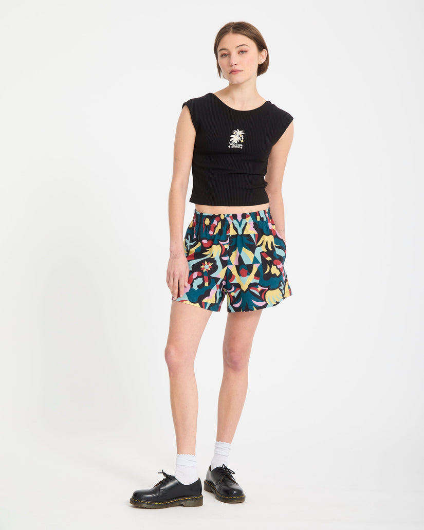 Bruno Lucas Shorts - Multi