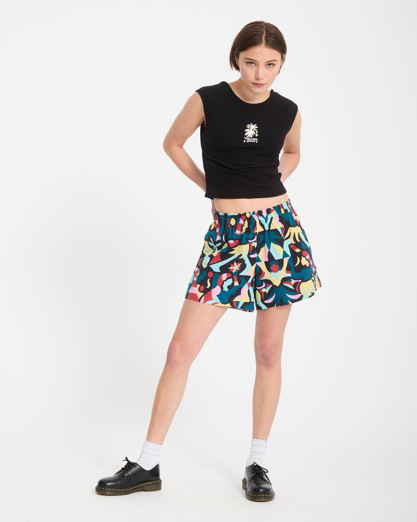 Bruno Lucas Shorts - Multi