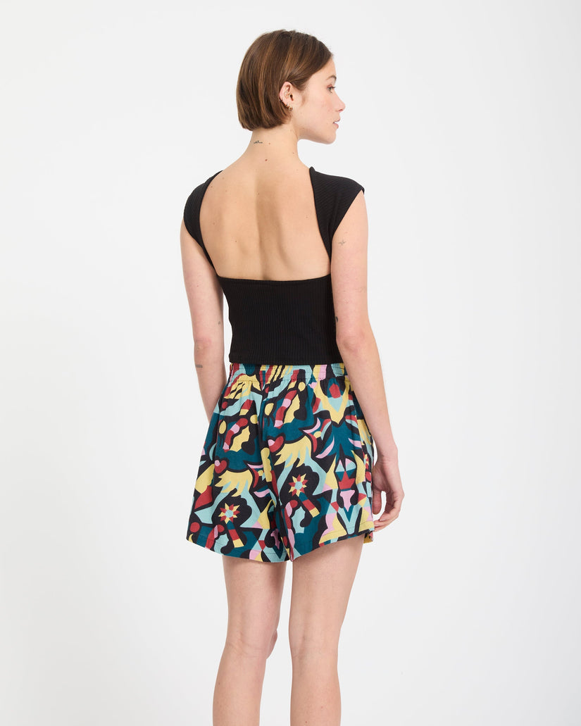 Bruno Lucas Shorts - Multi