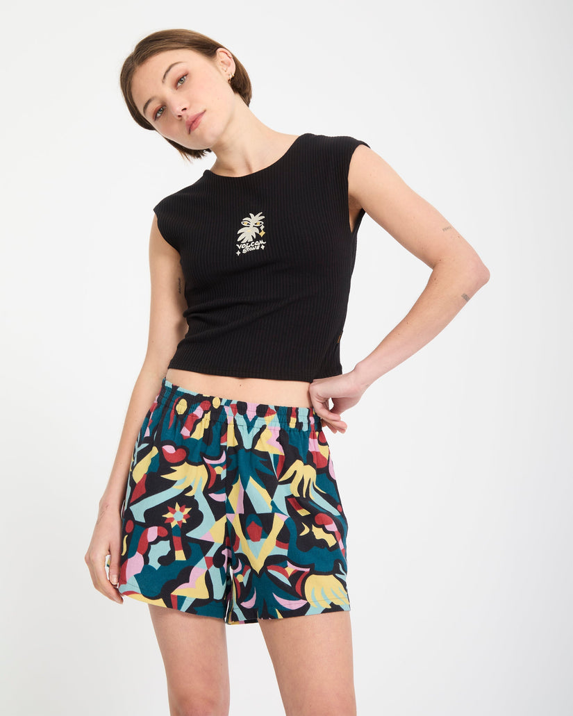Bruno Lucas Shorts - Multi
