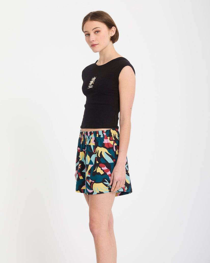 Bruno Lucas Shorts - Multi