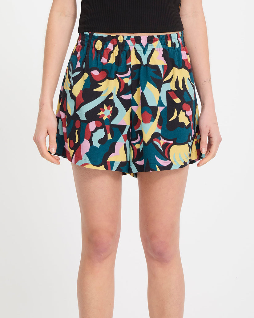 Bruno Lucas Shorts - Multi