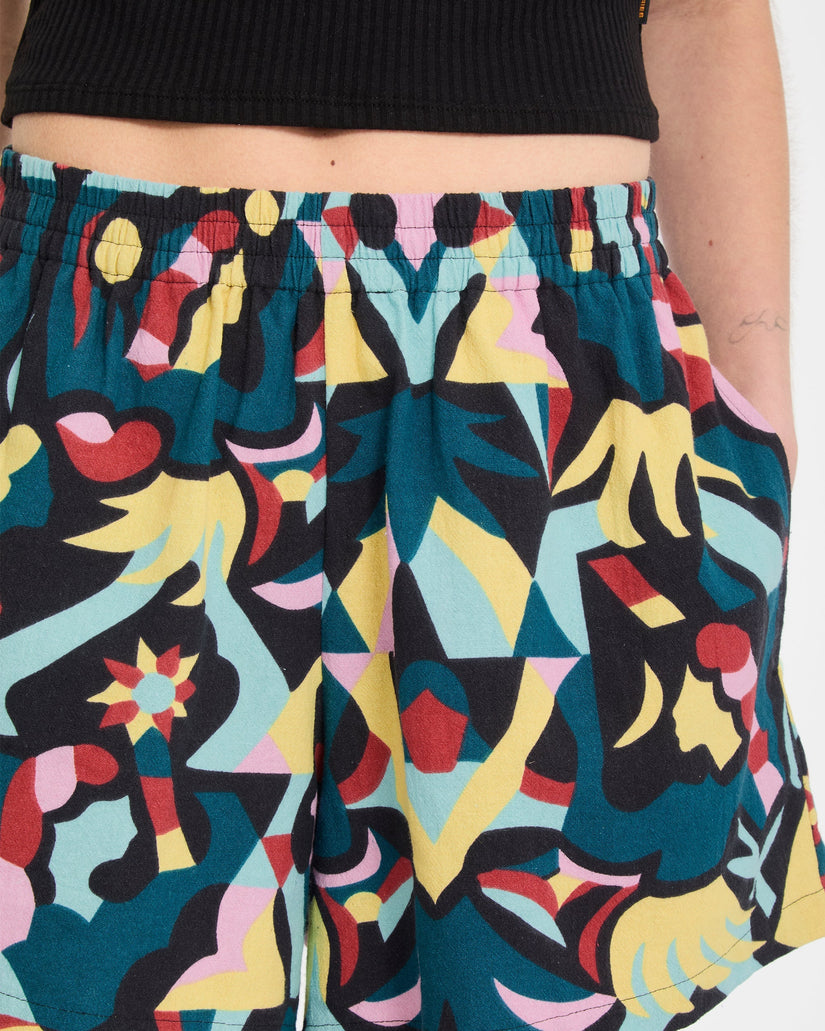 Bruno Lucas Shorts - Multi