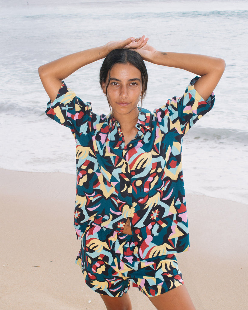 Bruno Lucas Shorts - Multi