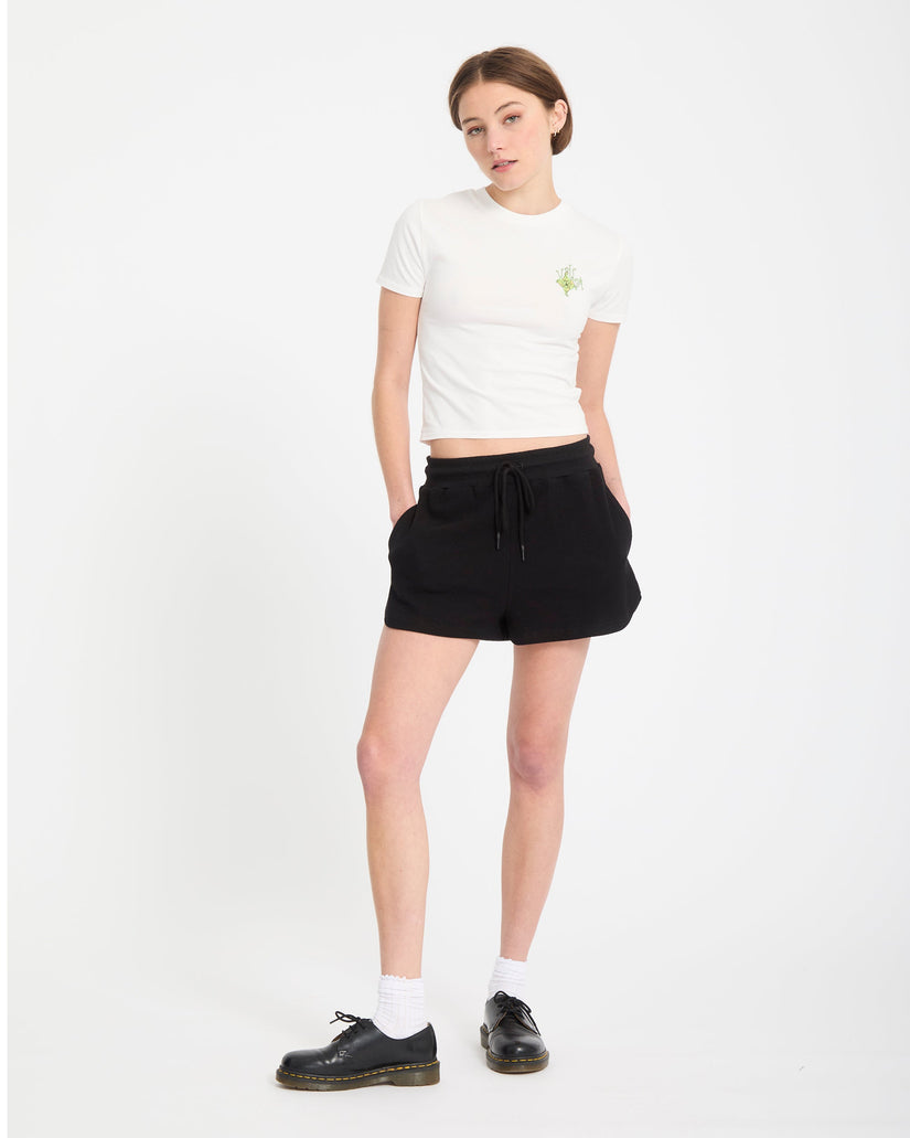 Sweeterry Shorts - Black