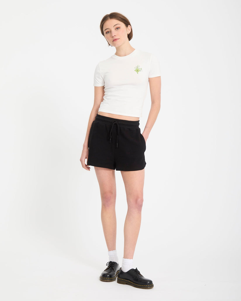 Sweeterry Shorts - Black