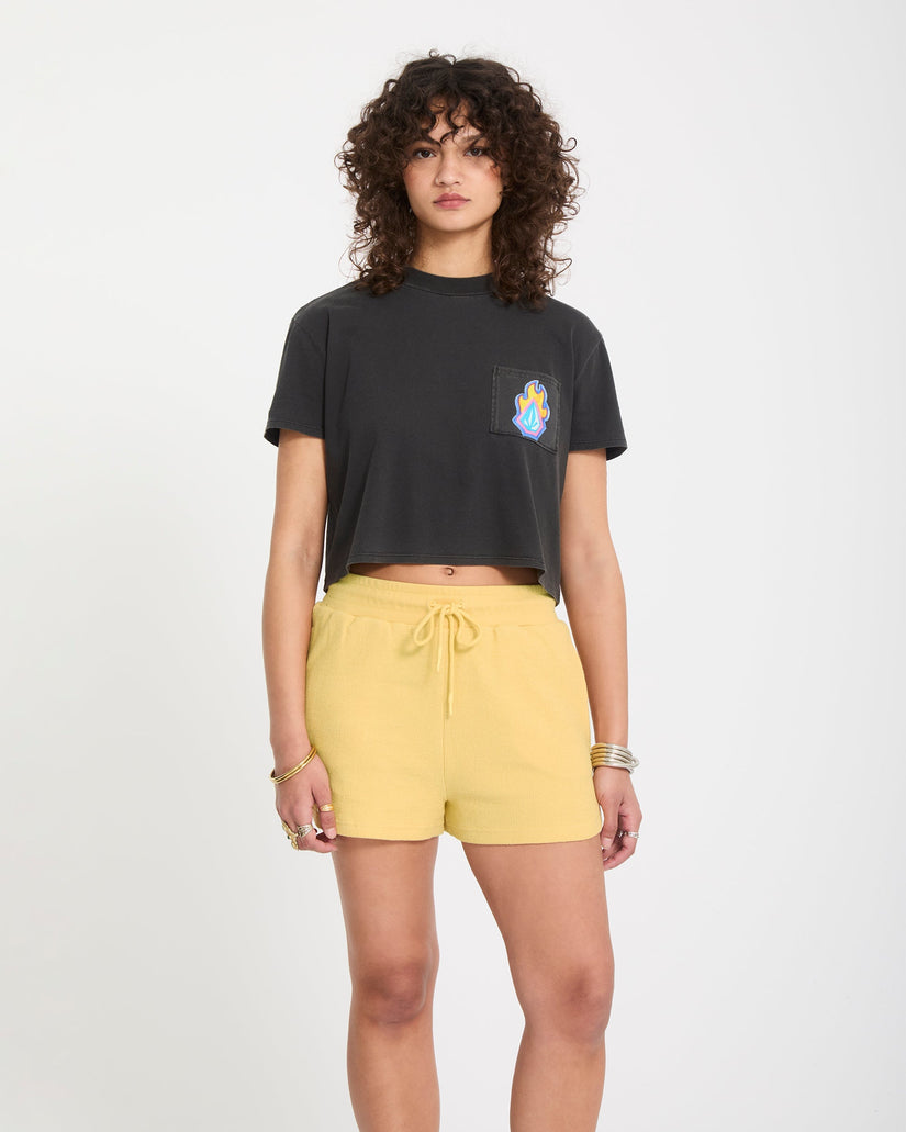 Sweeterry Shorts - Sunburst