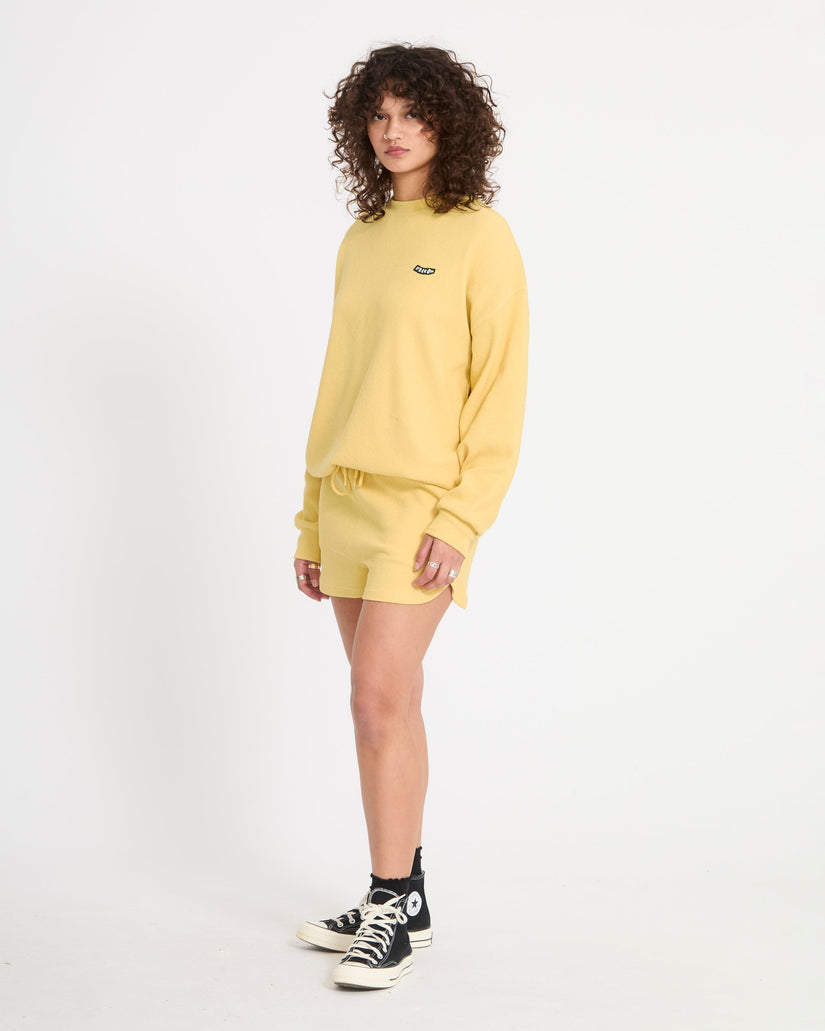 Sweeterry Shorts - Sunburst