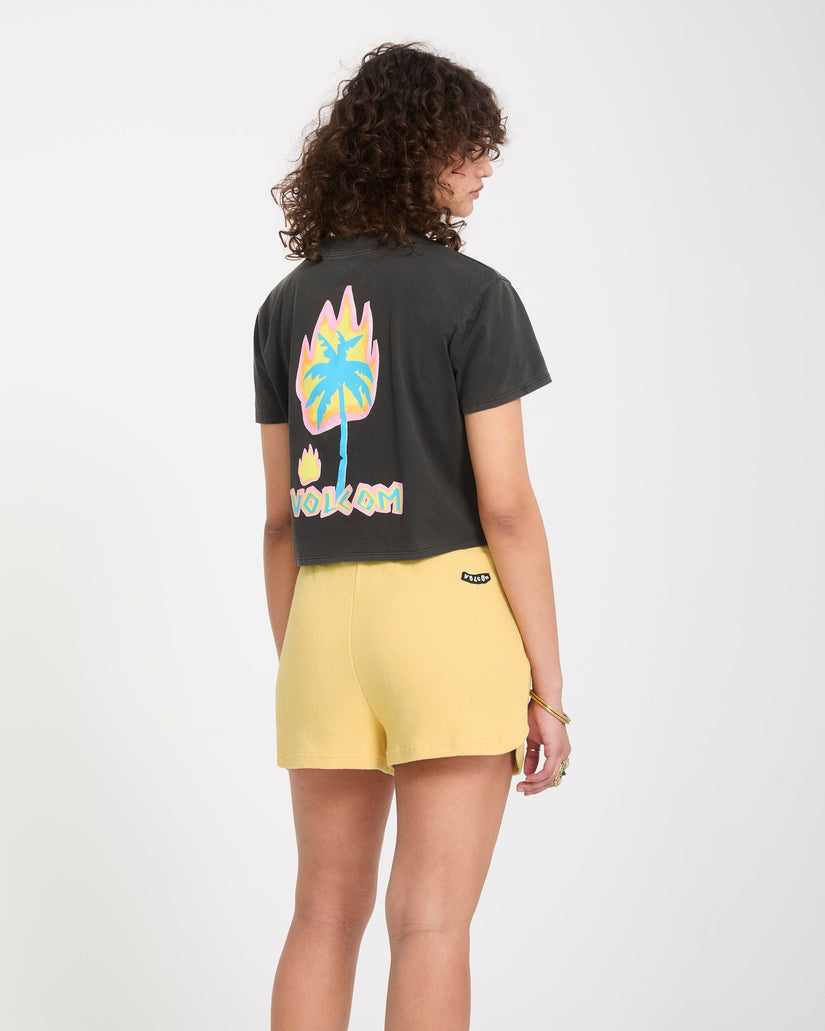 Sweeterry Shorts - Sunburst