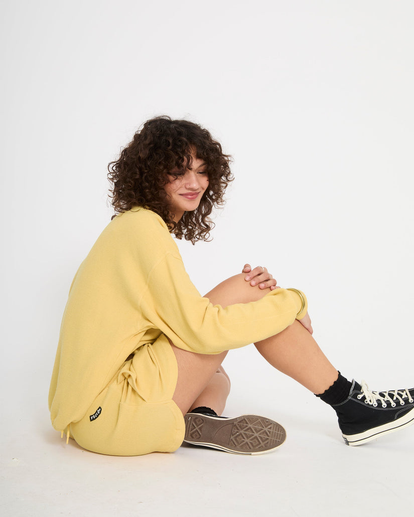Sweeterry Shorts - Sunburst
