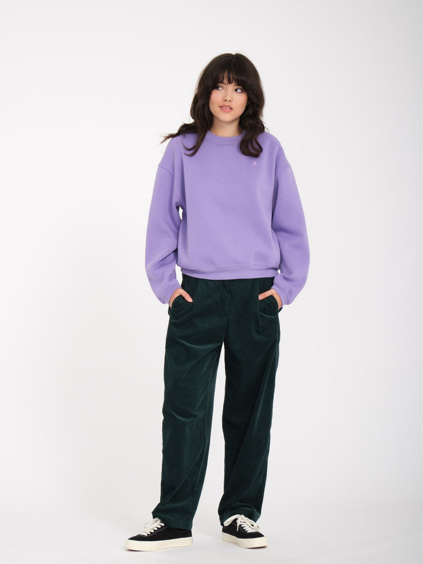 HISTONE CORD PANT (B1132300_BLK) [20]