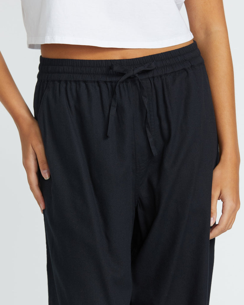 Dropping In Hose - Black