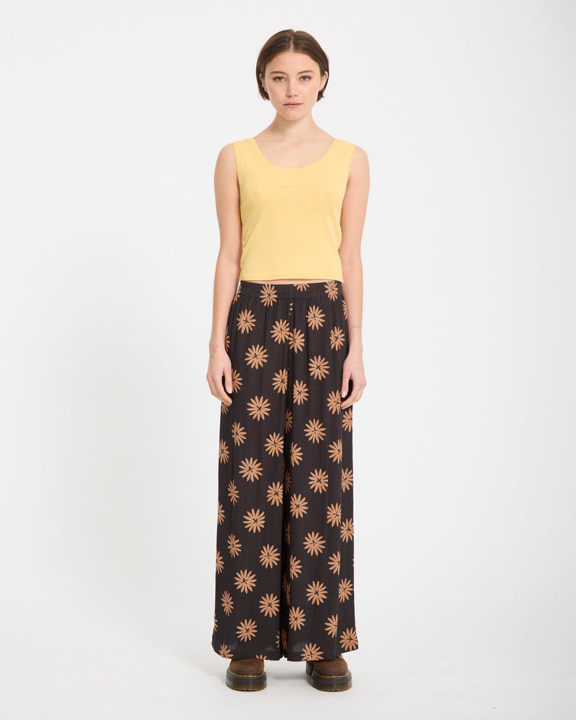 Midnite Ramble Hose - Vintage Black