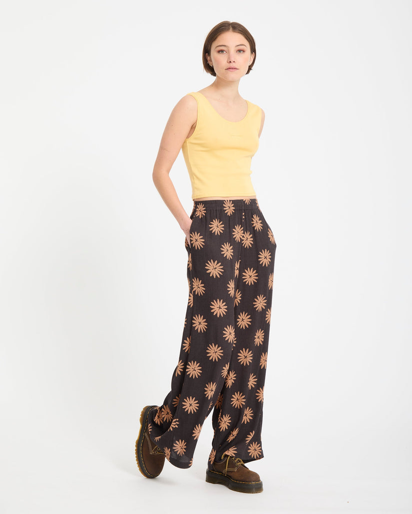 Midnite Ramble Hose - Vintage Black