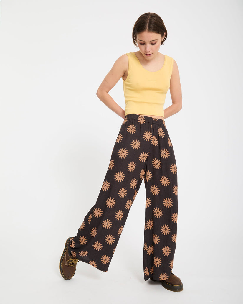 Midnite Ramble Hose - Vintage Black