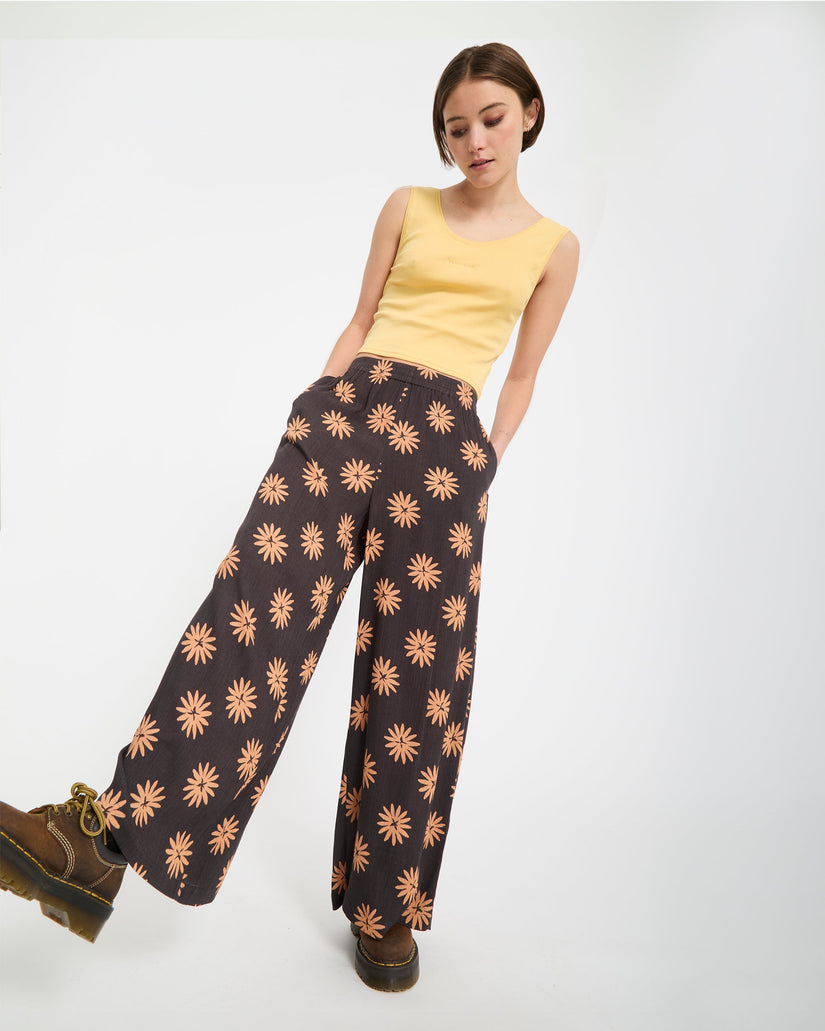 Midnite Ramble Hose - Vintage Black