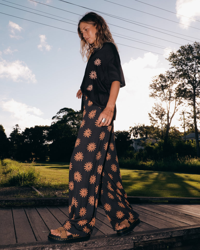 Midnite Ramble Hose - Vintage Black