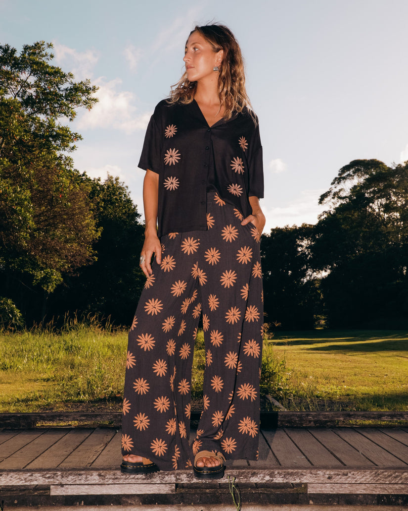 Midnite Ramble Hose - Vintage Black
