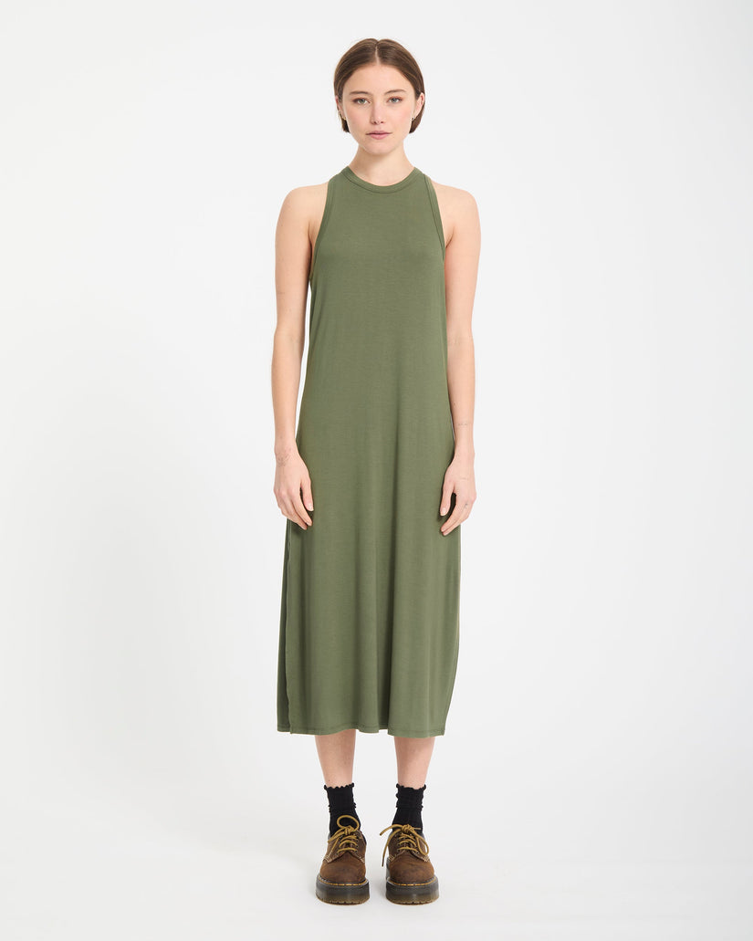 Stonelight Kleid - Bayleaf