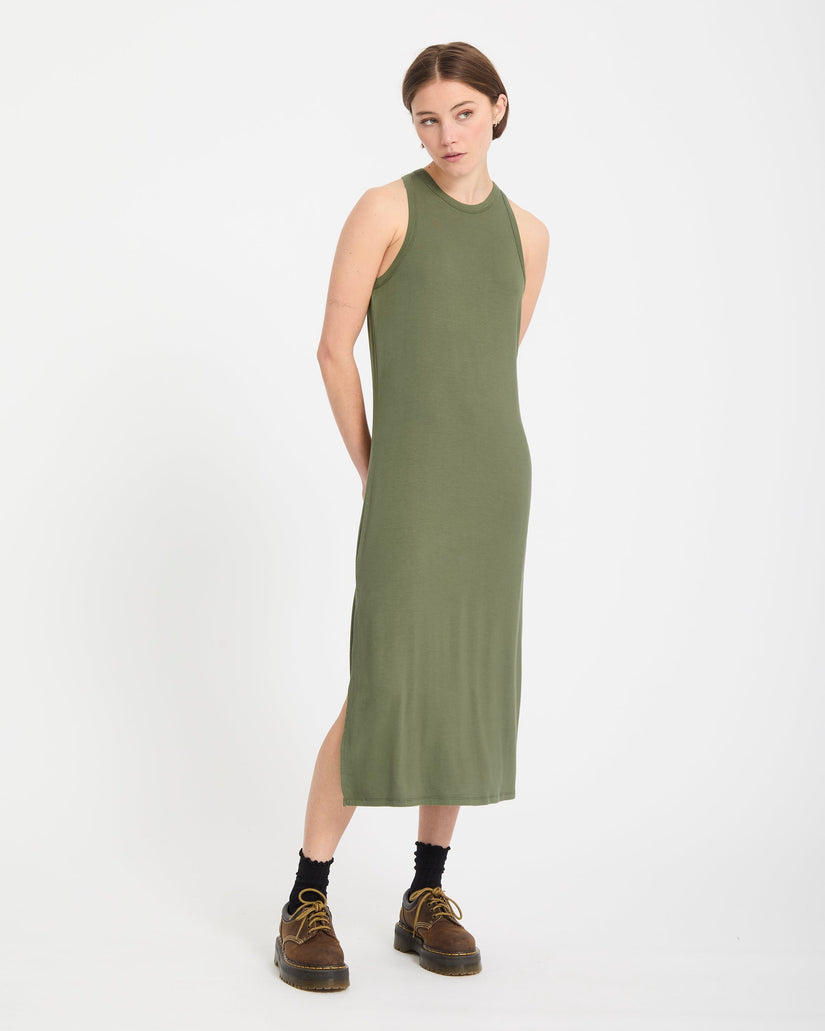 Stonelight Kleid - Bayleaf