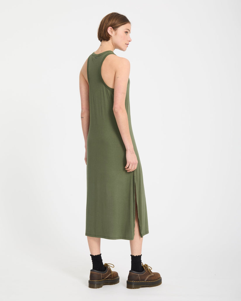 Stonelight Kleid - Bayleaf