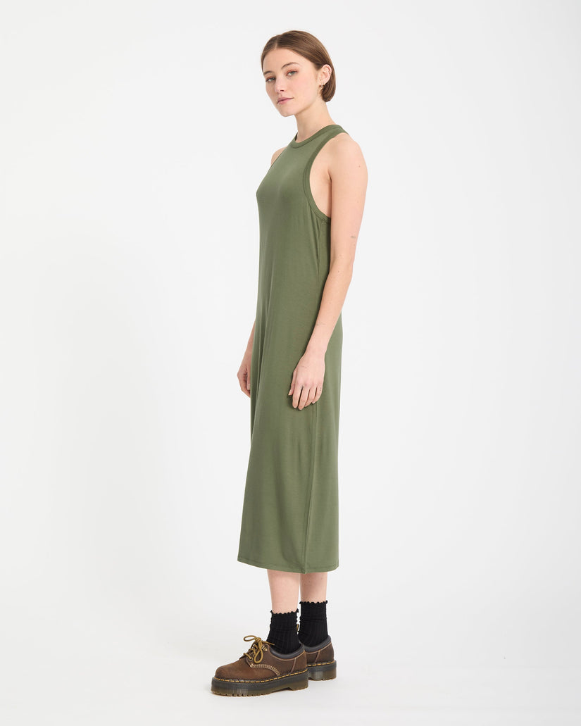 Stonelight Kleid - Bayleaf