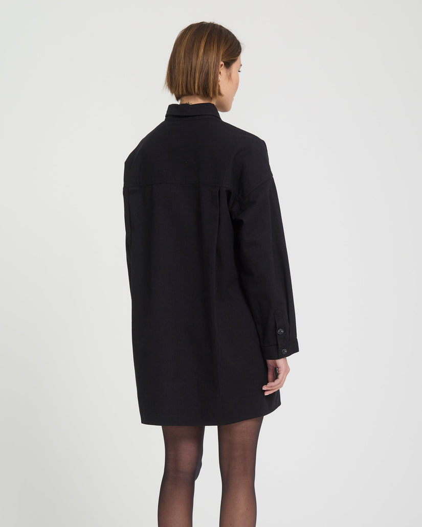 Ozzy Kleid - Black
